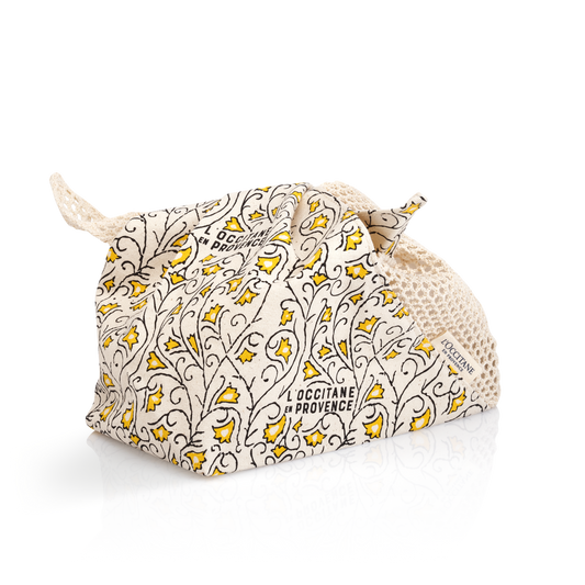 [Gift] L'Occitane Basket Bag