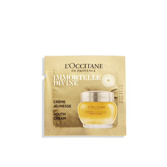 [Sample] Immortelle Divine Cream