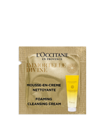[Sample] Immortelle Divine Cleansing Foam