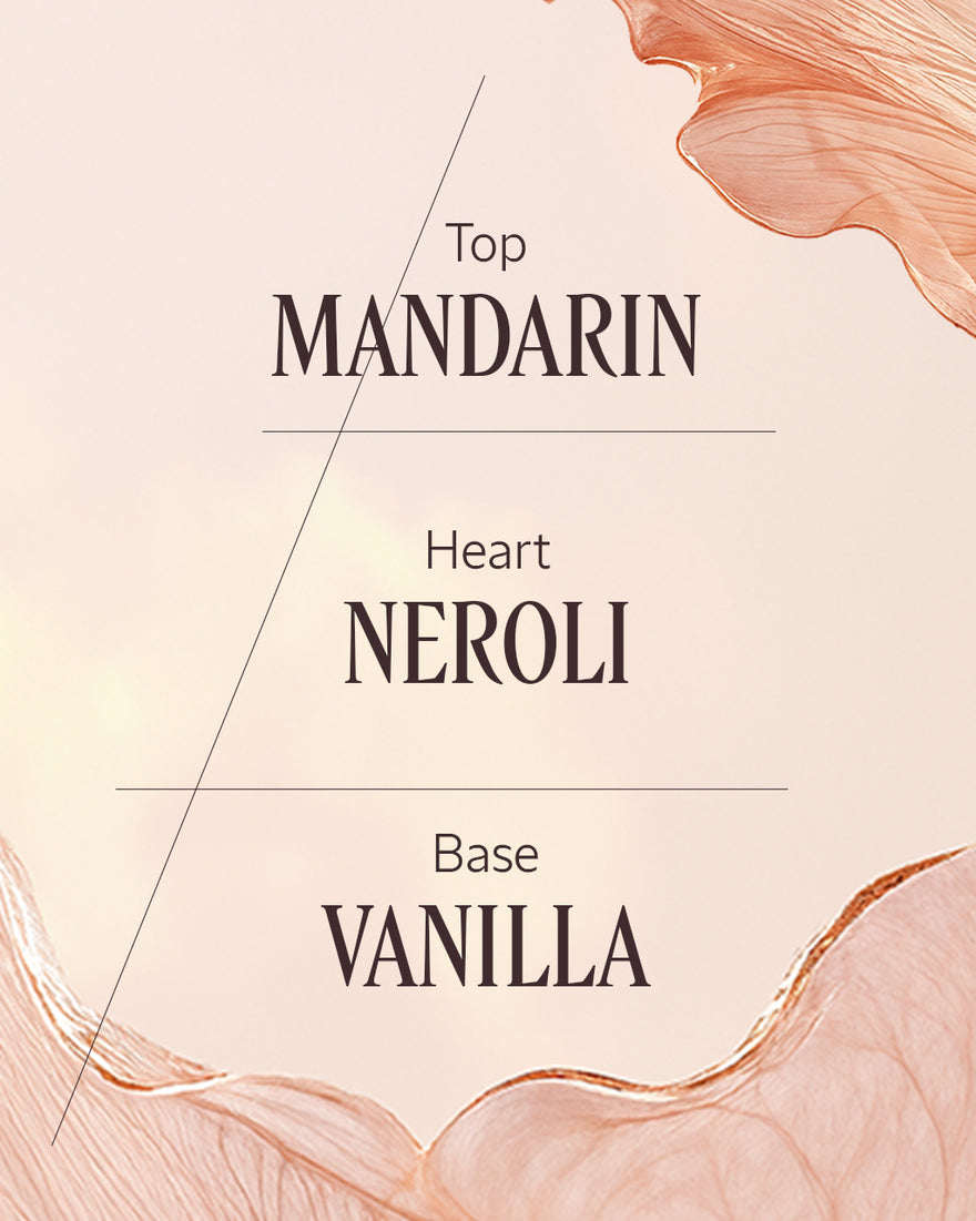 Néroli Orchidée Eau De Toilette