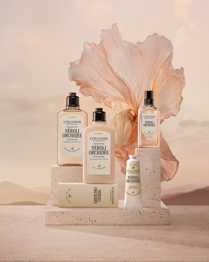 Néroli Orchidée Eau De Toilette