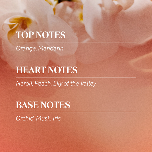 Neroli & Orchidee Eau de Toilette