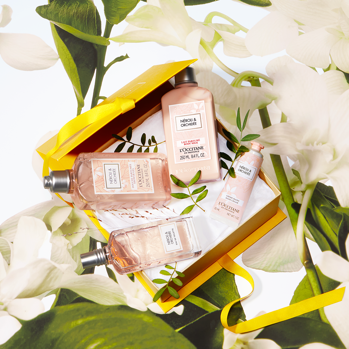 Neroli & Orchidee Eau de Toilette