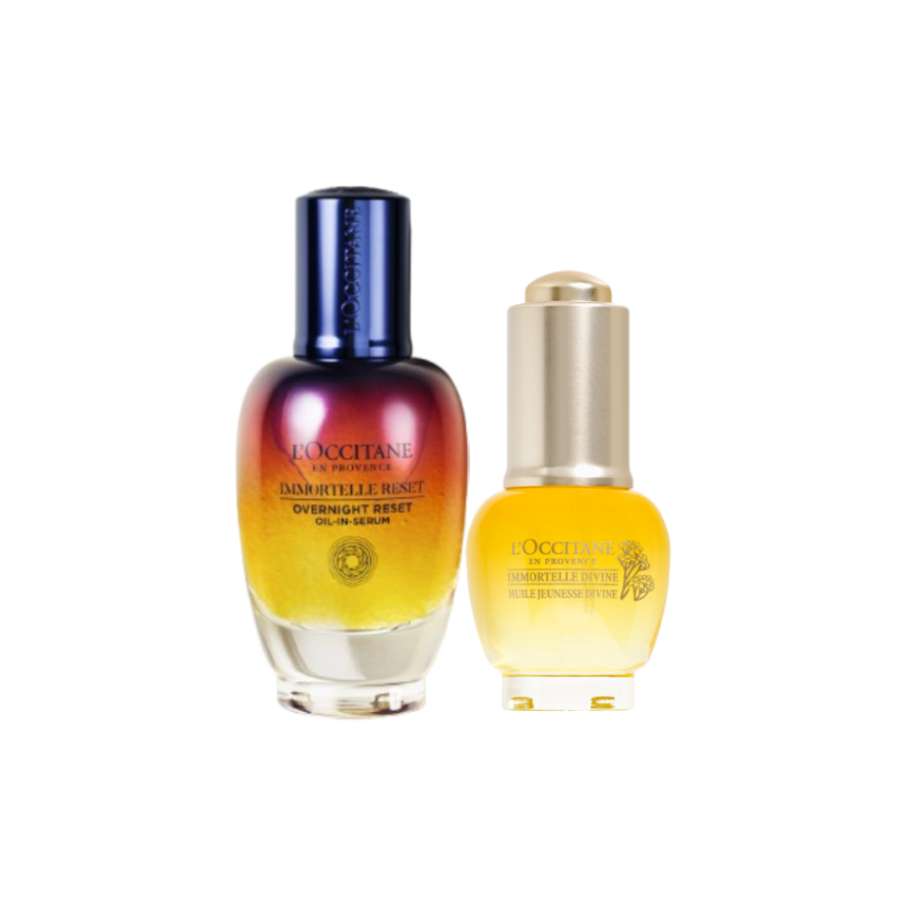 [Online Exclusive] Immortelle Power Duo 2