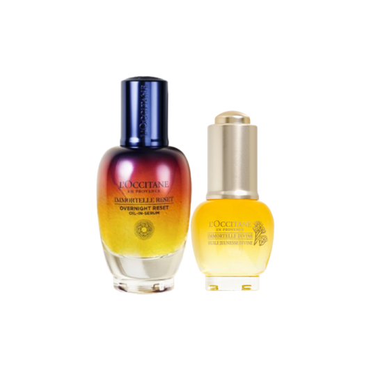 [Online Exclusive] Immortelle Power Duo 2