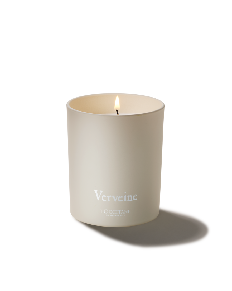 Verbena Candle