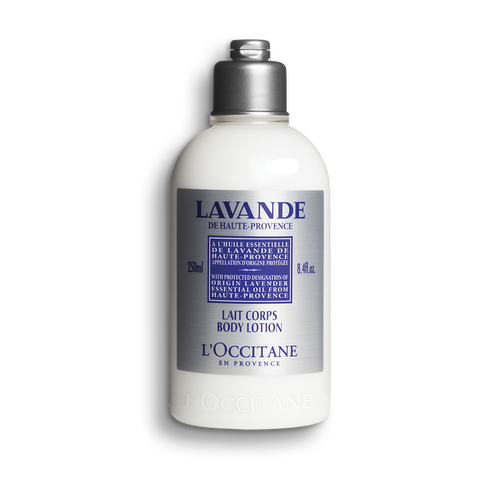 Lavender Body Lotion