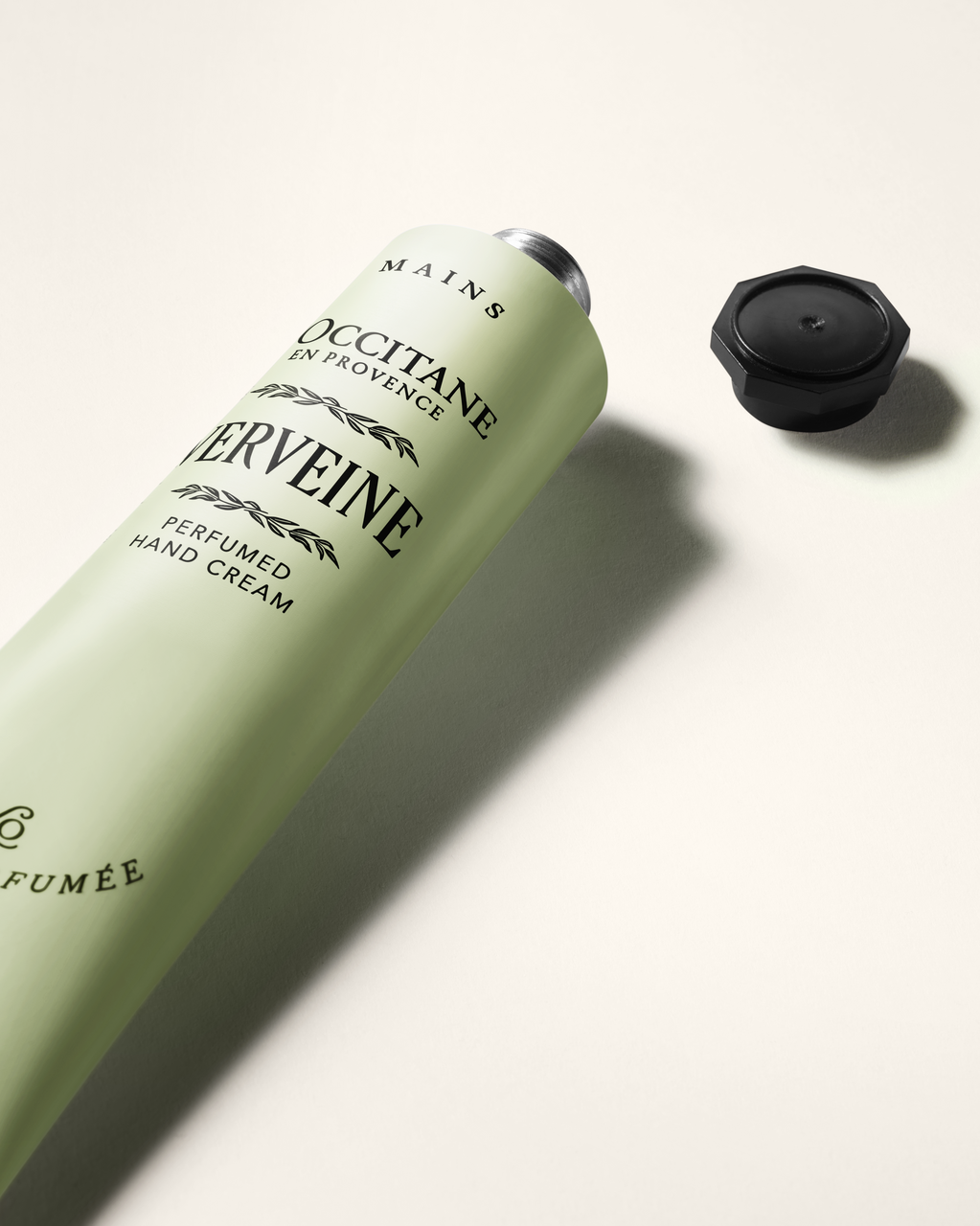Verbena Perfumed Hand Cream - Illustration 2