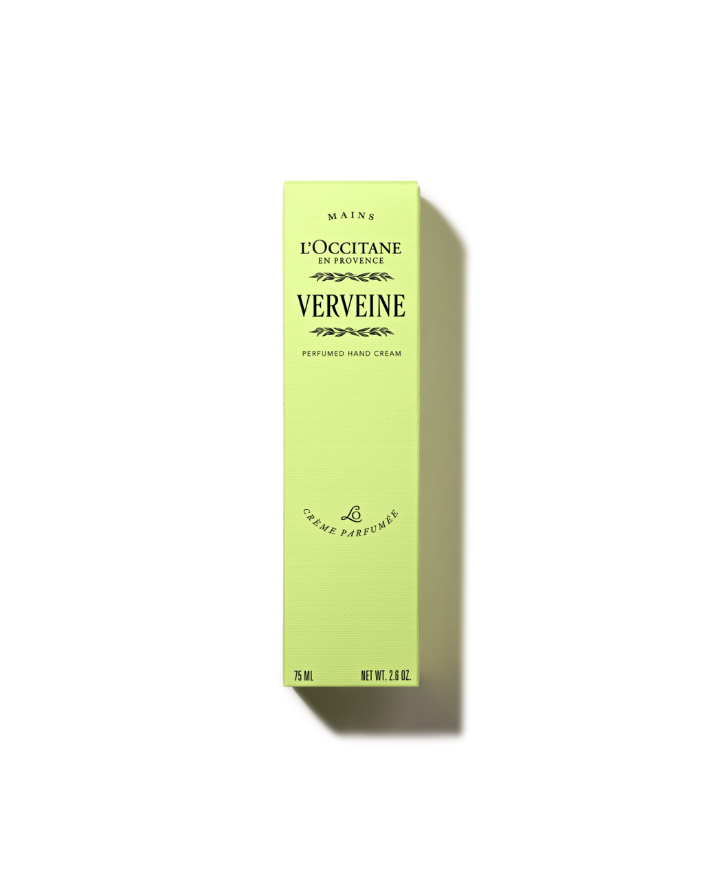 Verbena Perfumed Hand Cream - Illustration 3