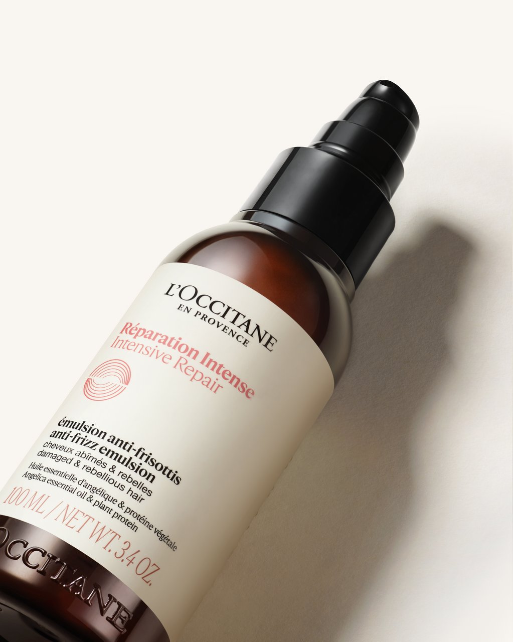 Intensive Repair Anti-Frizz Emulsion - Illustration 1