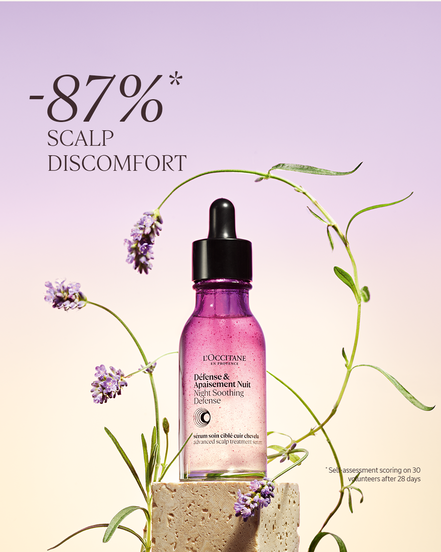 Night Soothing Defense Serum