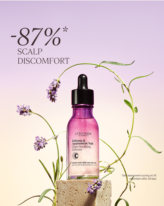 Night Soothing Defense Serum