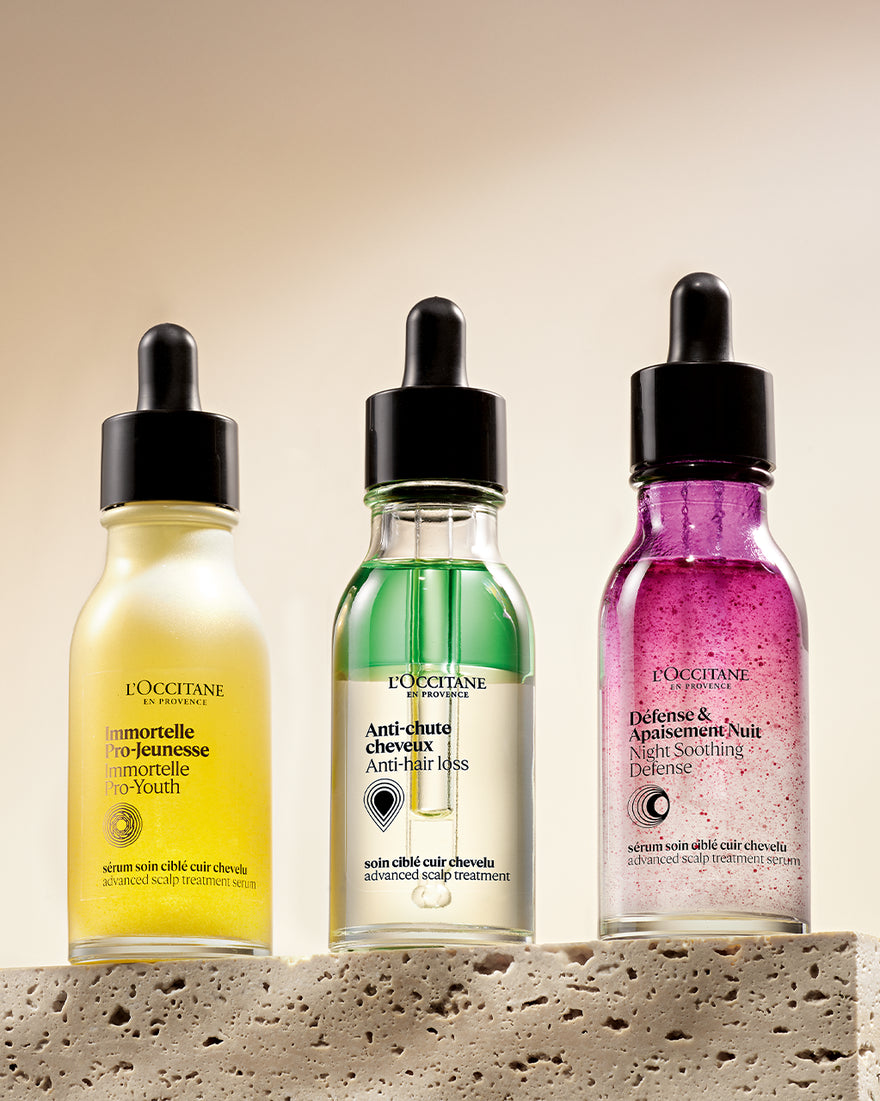 Night Soothing Defense Serum