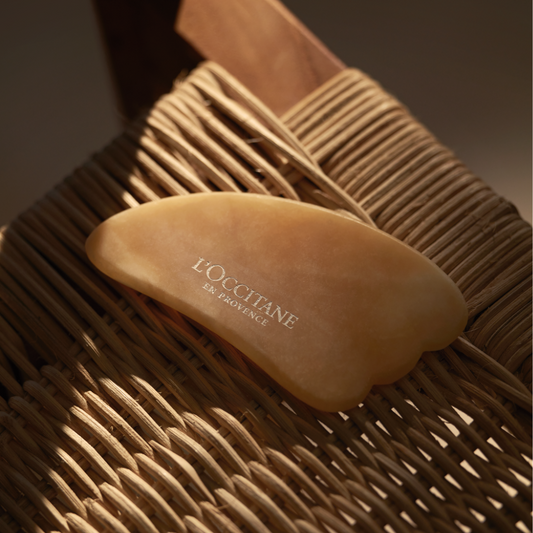[Gift] L'Occitane Body Gua-Sha