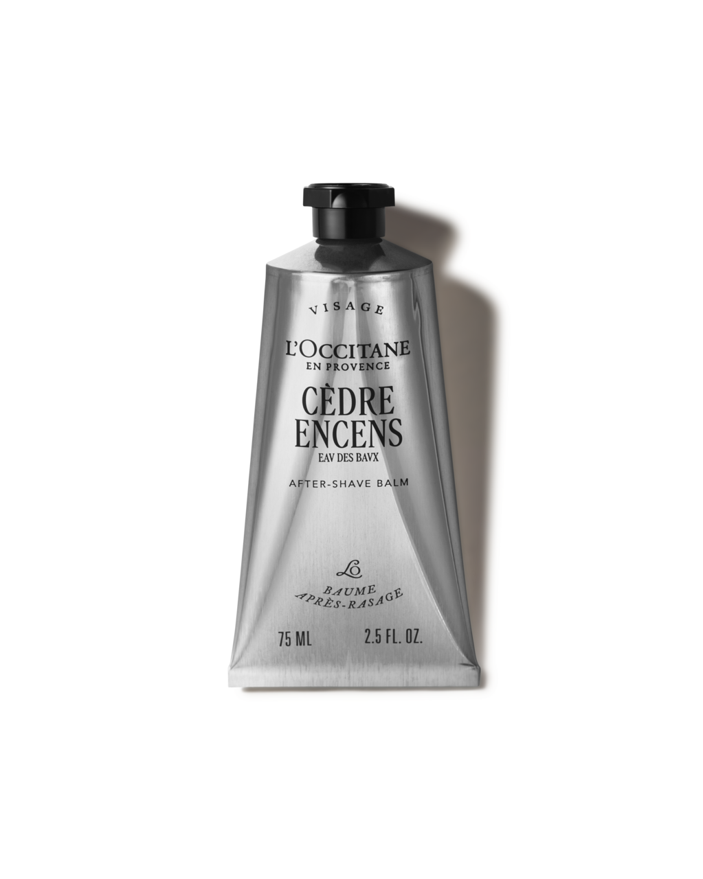 Cèdre Encens after-shave balm