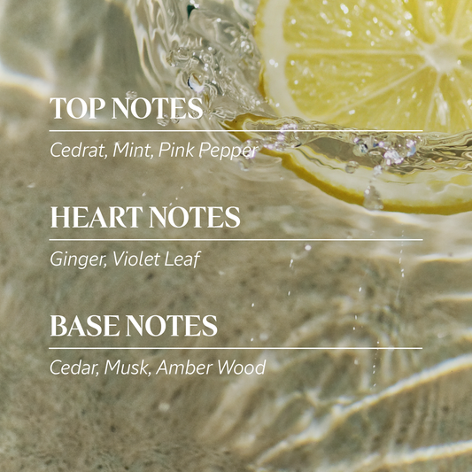 Cap Cedrat Eau de Toilette