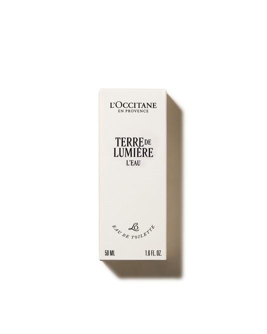 Terre de Lumière eau de toilette 50ML
