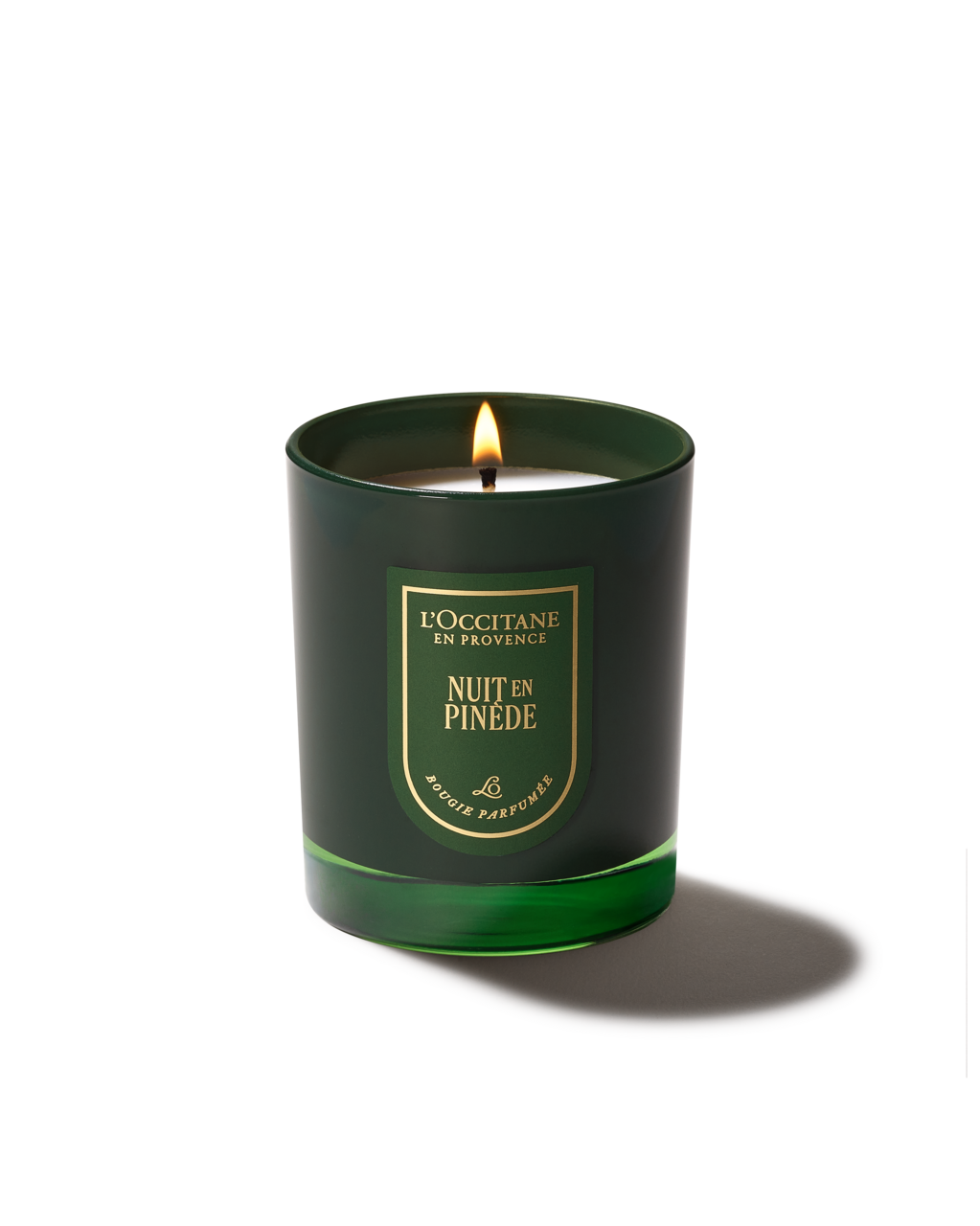 Nuit en Pinède Candle - Illustration 2