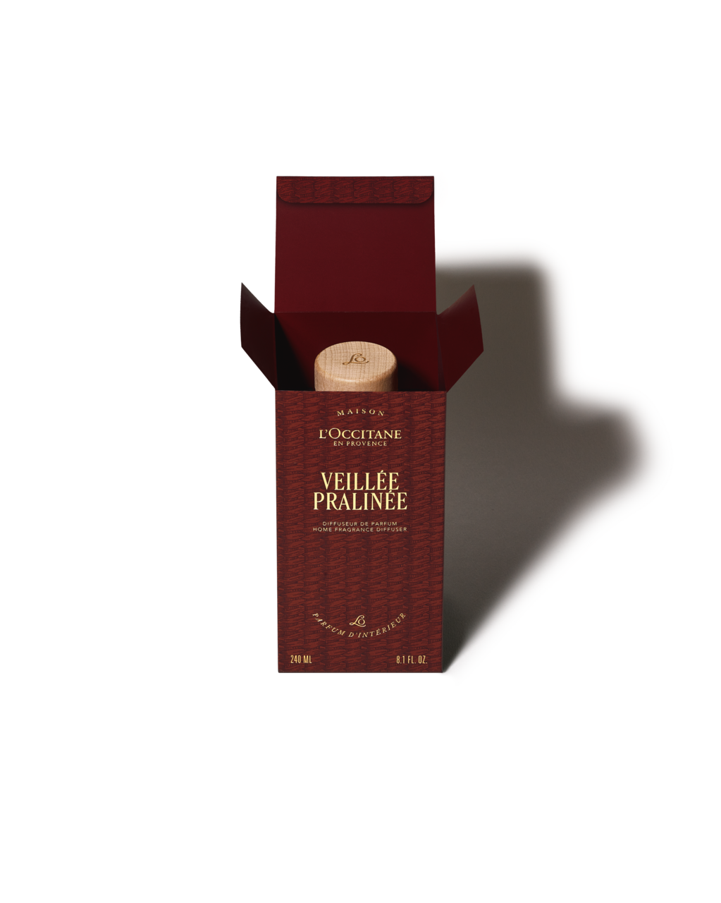 Veillée Pralinée Diffuser  - Illustration 6