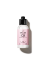 Rose perfumed body lotion