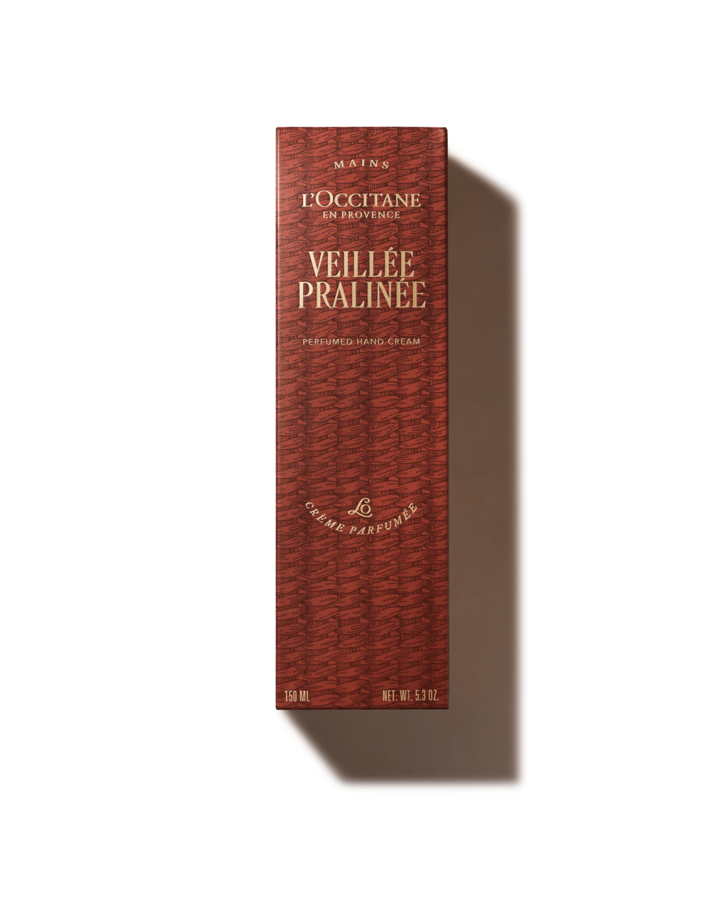 Veillée Pralinée Perfumed Hand Cream  - Illustration 3