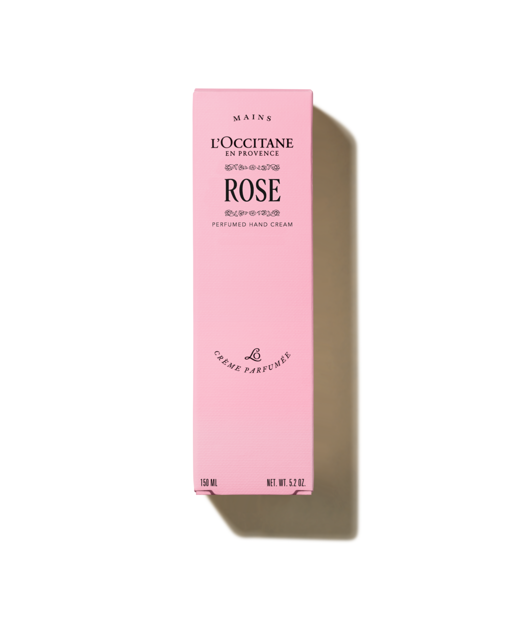 Rose Perfumed Hand Cream - Illustration 3