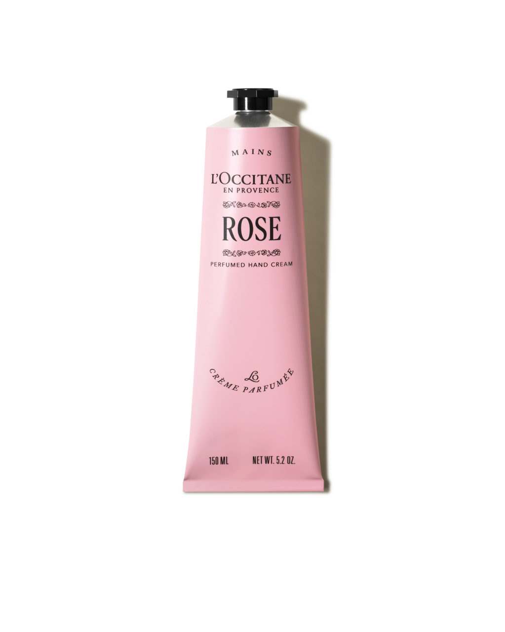 Rose Perfumed Hand Cream - Illustration 1