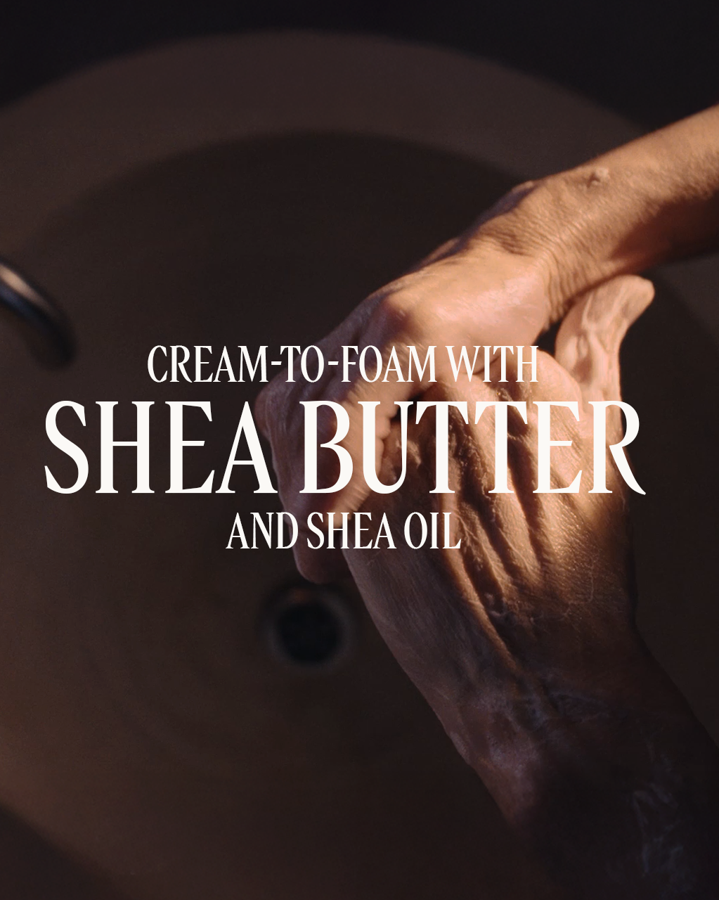 Shea Cream Hand Wash