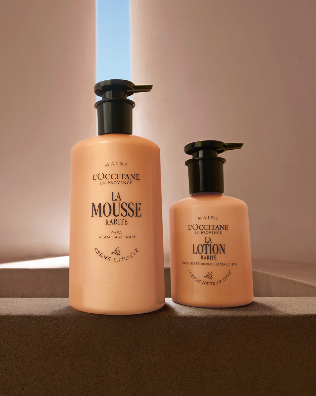 Shea Cream Hand Wash