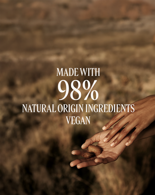 Almond Shimmering Body Oil