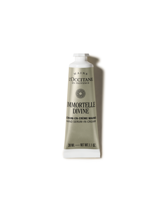 Immortelle Divine Hand Serum-in-Cream