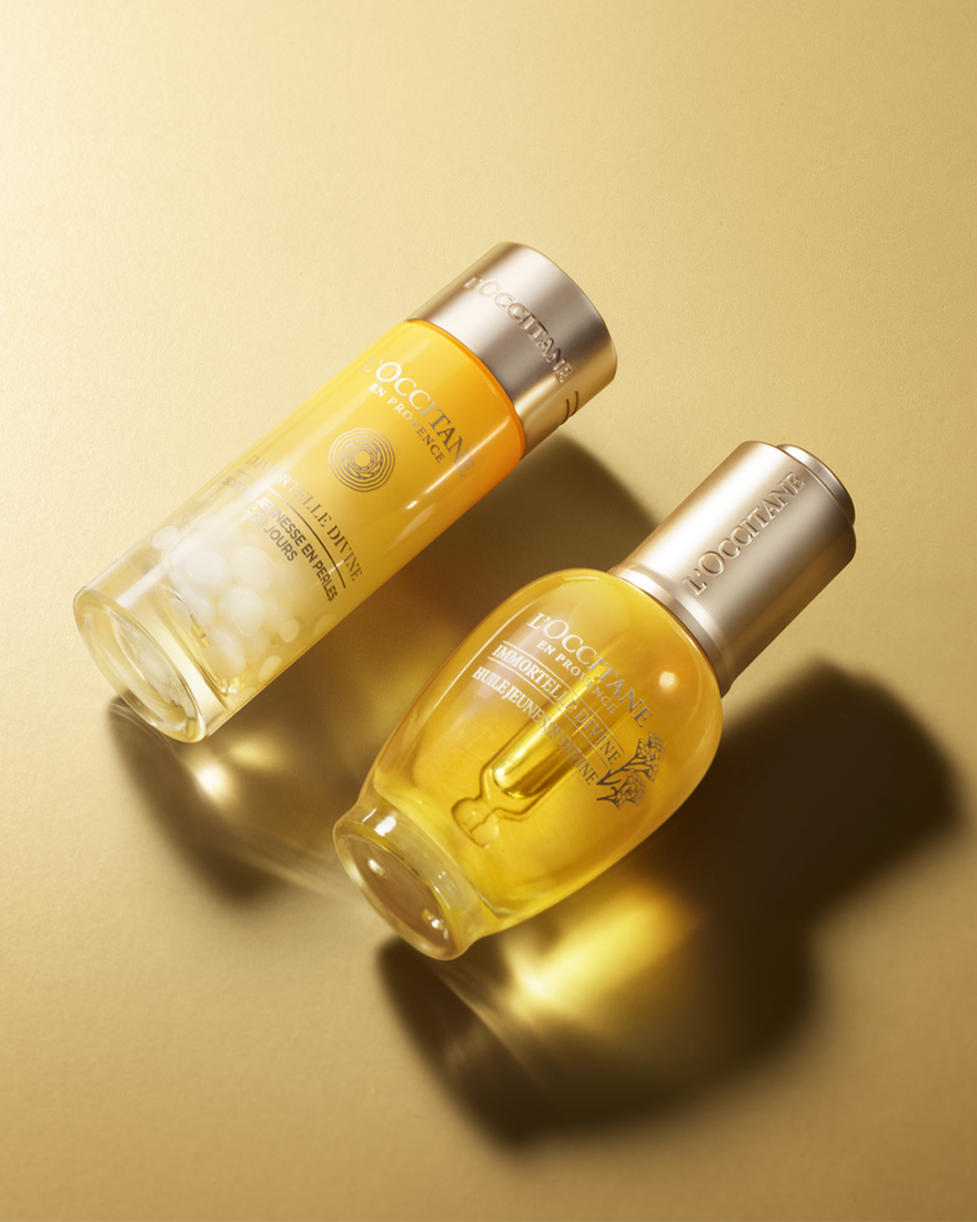 Immortelle Divine Youth Oil