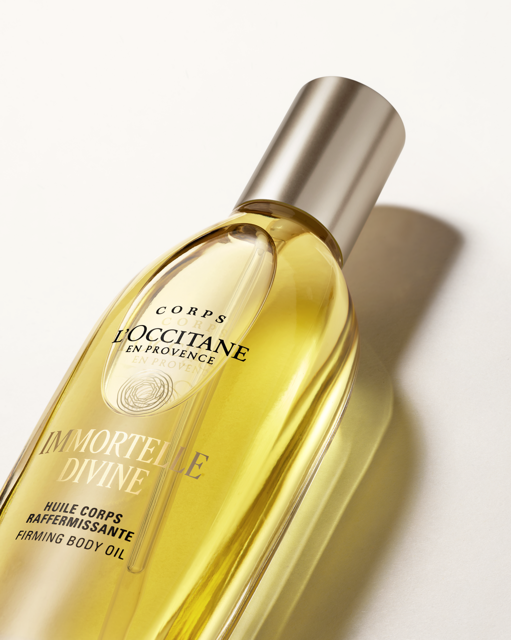 IMMORTELLE DIVINE FIRMING BODY OIL 100ml - Illustration 2
