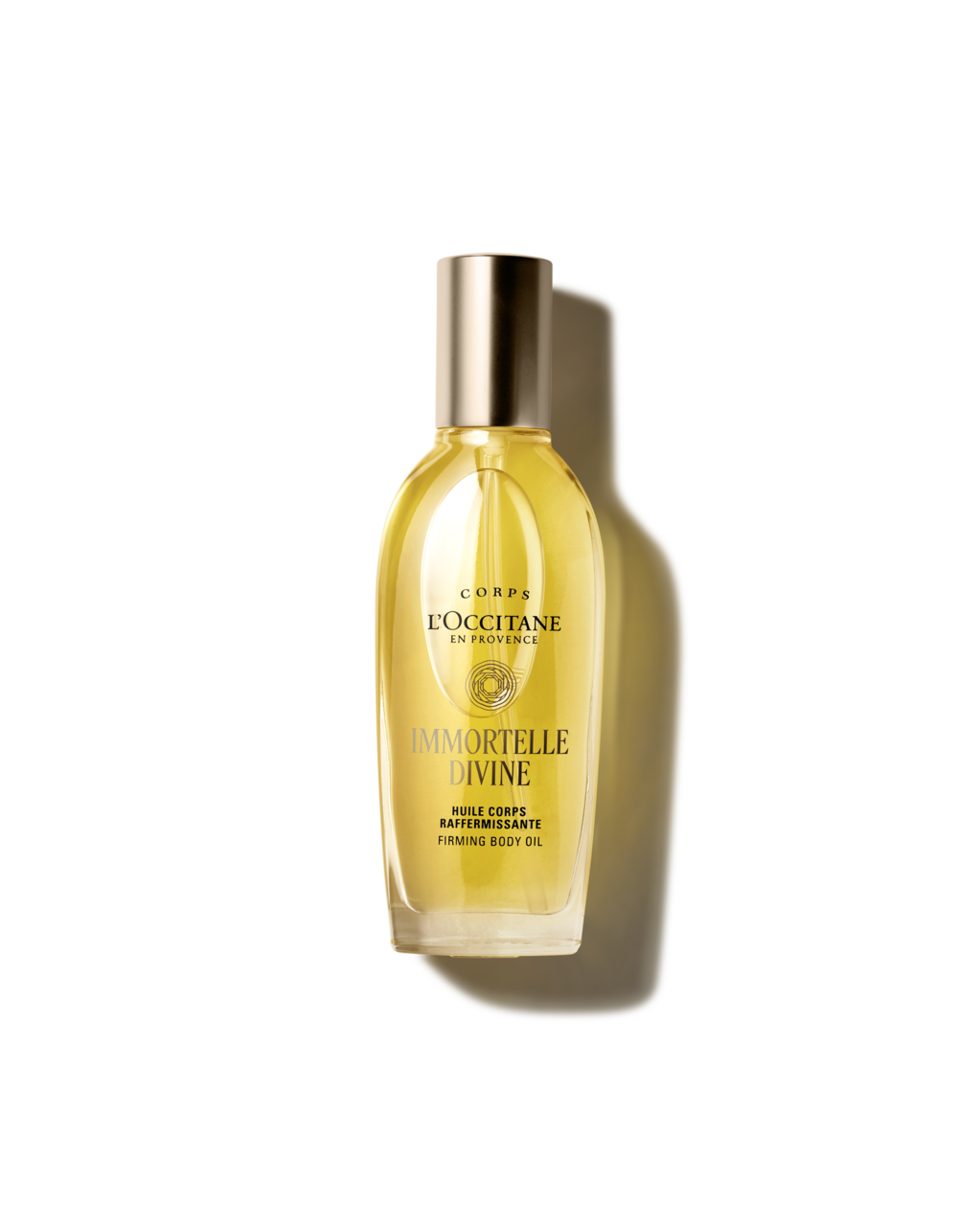 IMMORTELLE DIVINE FIRMING BODY OIL 100ml - Illustration 1