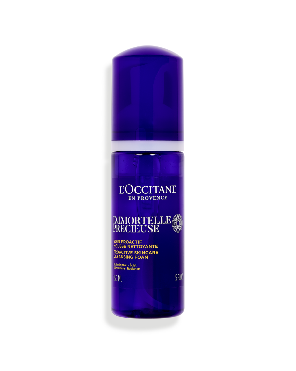 Immortelle Précieuse Proactive Cleansing Foam