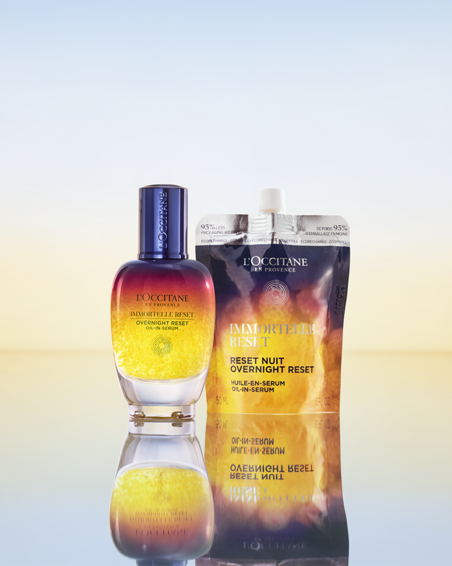 Immortelle Reset Oil-in-Serum