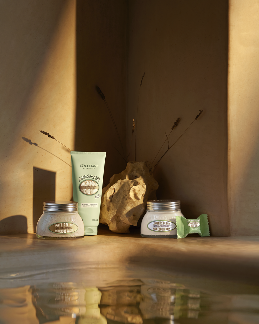 Almond Delicious Paste