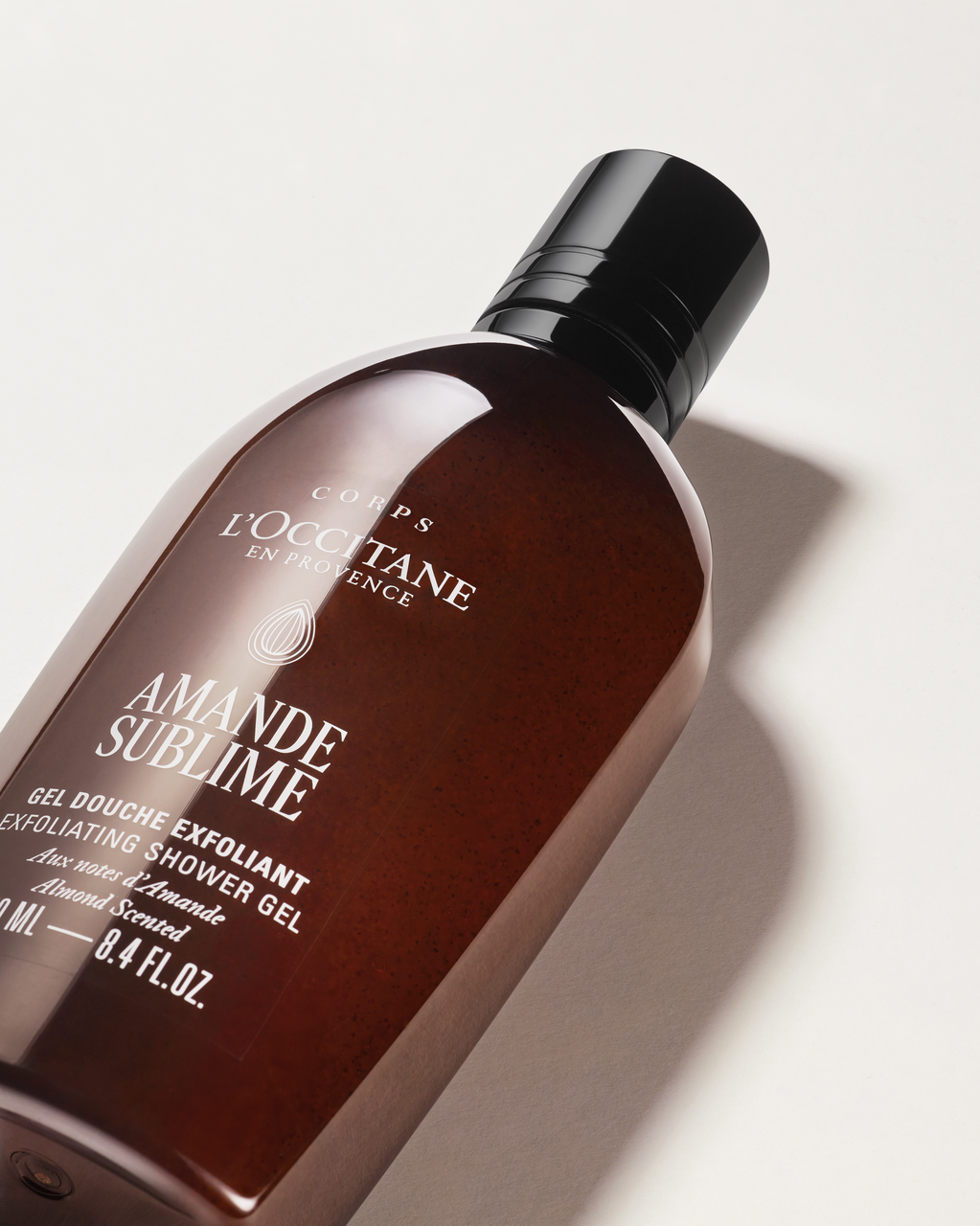 EXFOLIATING​ SHOWER GEL​ 250ml