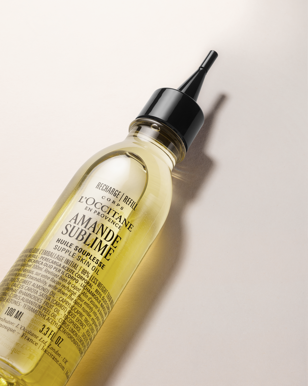 SUPPLE SKIN OIL REFILL 100ml