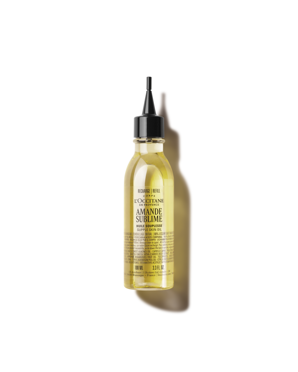 SUPPLE SKIN OIL REFILL 100ml