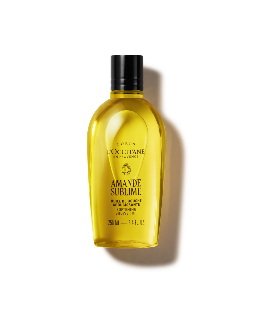 L'OCCITANE Almond Moisturizing Shower Oil
