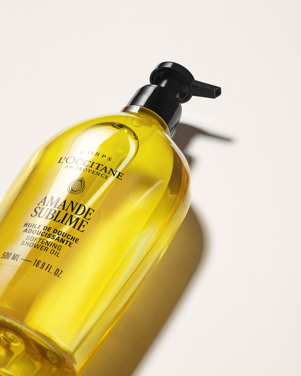 SOFTENING​ SHOWER OIL 500ml