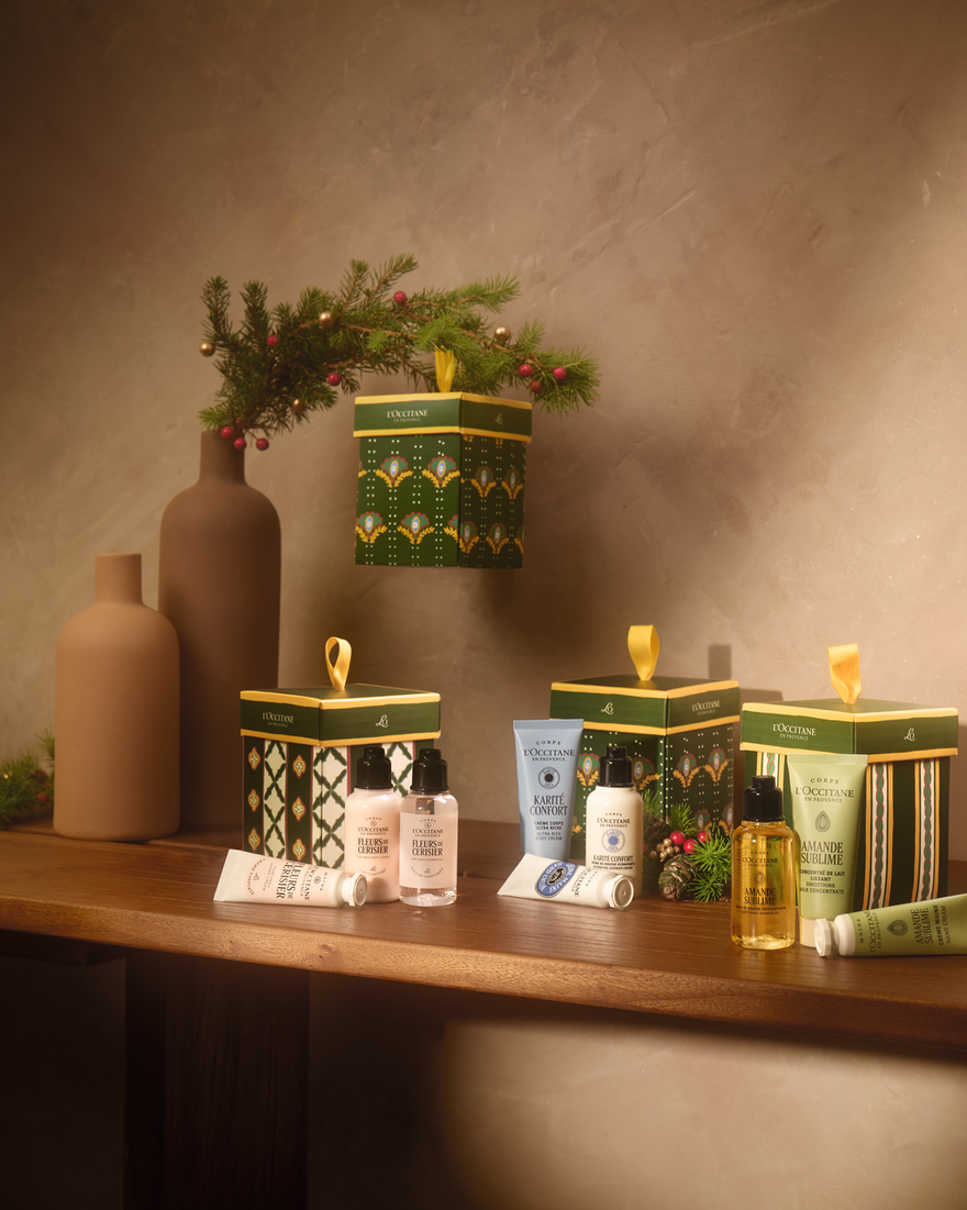 Holiday Almond Ornament - Image 4