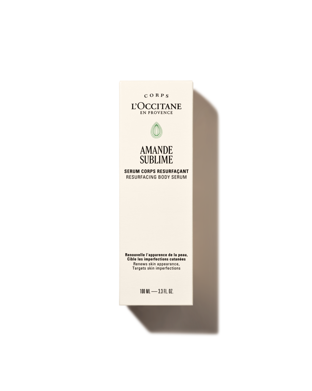 Almond Resurfacing Body Serum