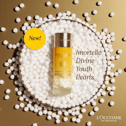 Immortelle Divine Youth Care in Pearls