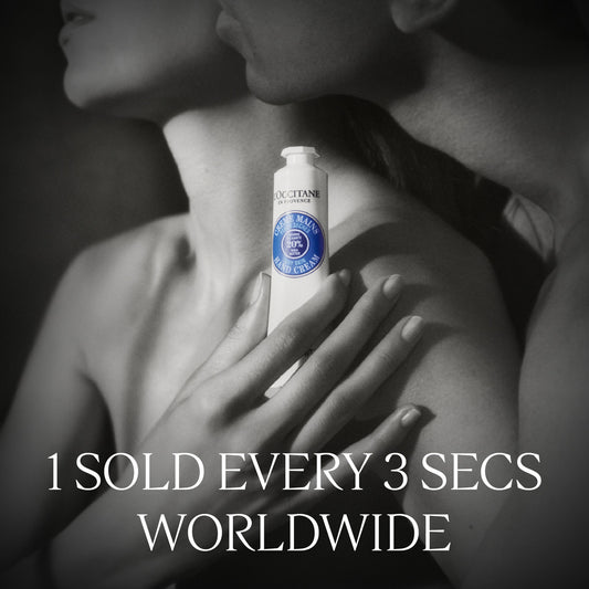 Shea Butter Hand Cream
