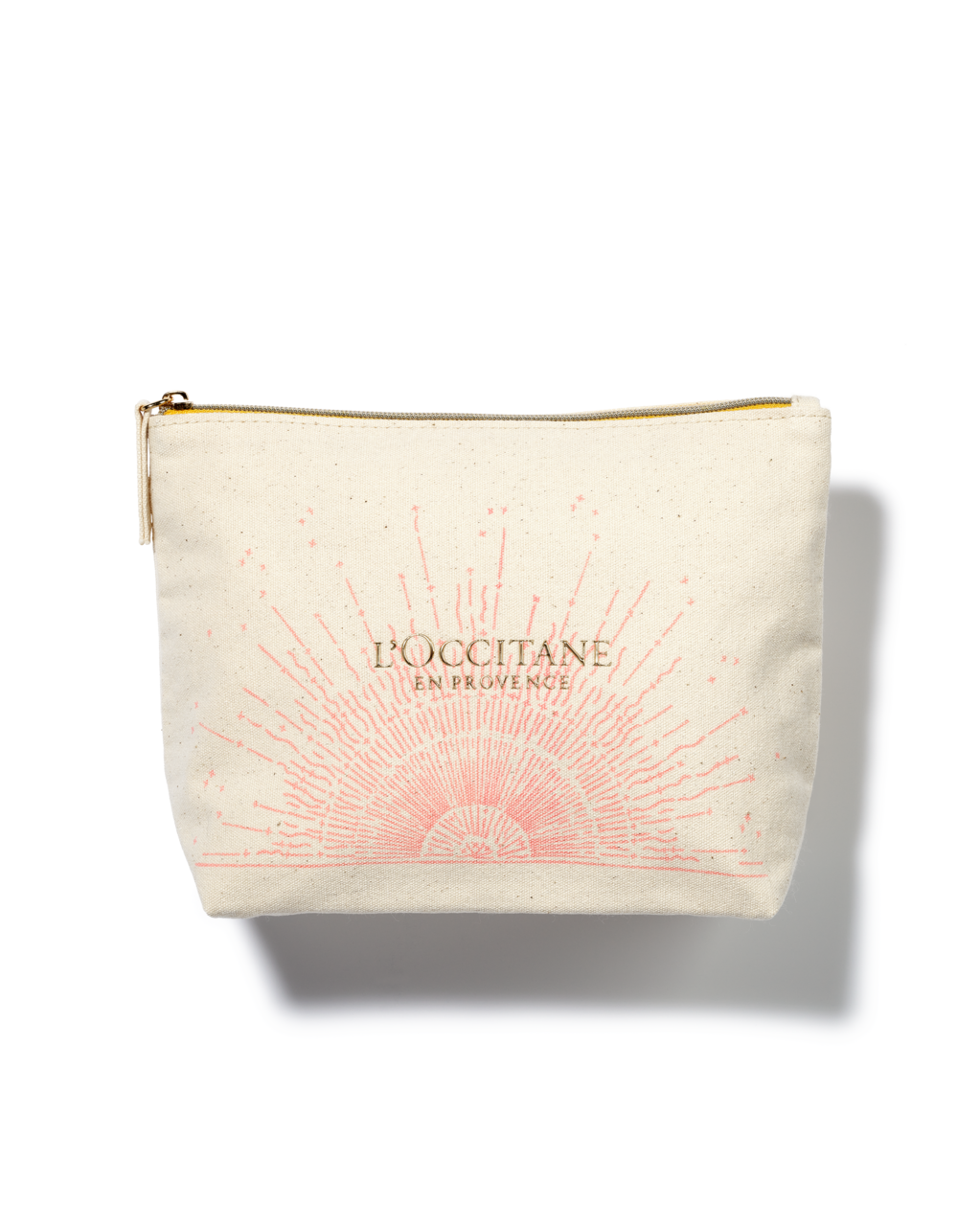 Holiday 2025 Discovery Pouch Pink