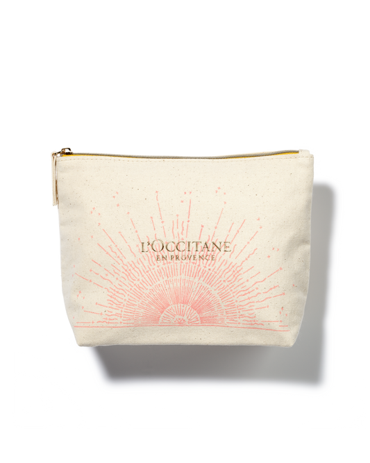 Holiday 2025 Discovery Pouch Pink