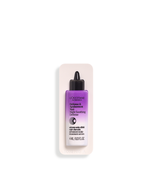 Night Soothing Defense Scalp serum