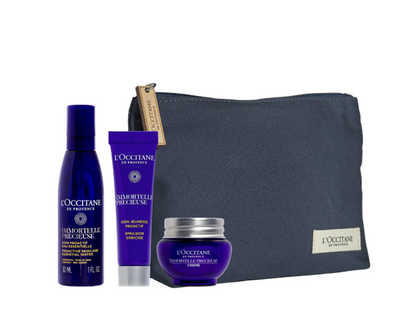 [Online Exclusive] Immortelle Precious Trial Set - All Gifts